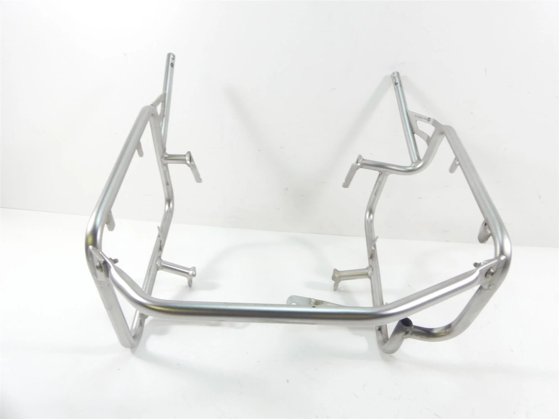 2013 BMW R1200GS K255 Adventure Saddlebag Rack Tour Pak Pannier  Set 46547699876 - Image 10