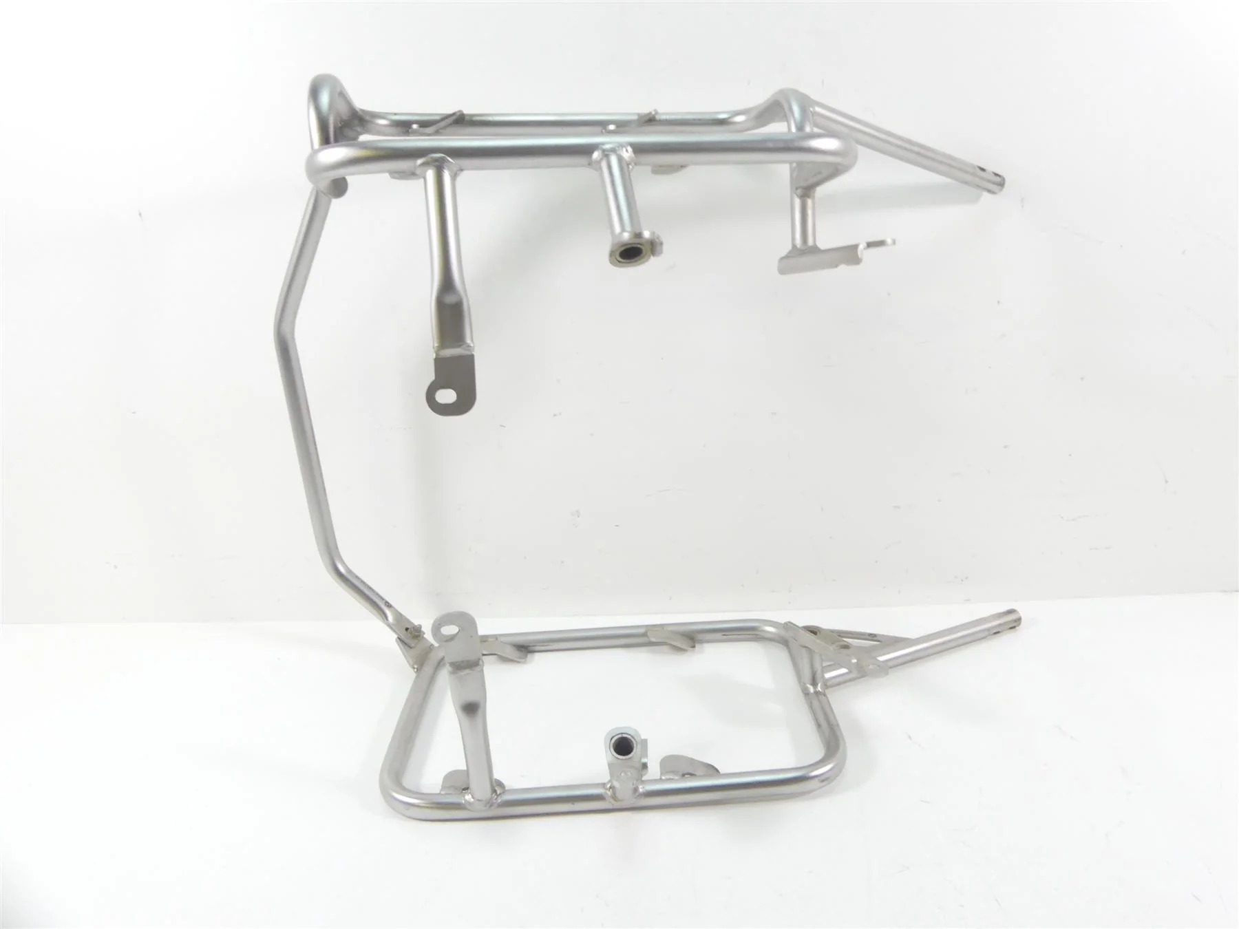 2013 BMW R1200GS K255 Adventure Saddlebag Rack Tour Pak Pannier  Set 46547699876 - Image 11