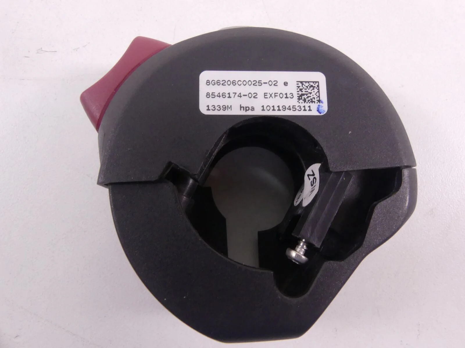2013 BMW R1200RT K26 Right Control Switch Start Stop Kill Heat 61318546174 - Image 6