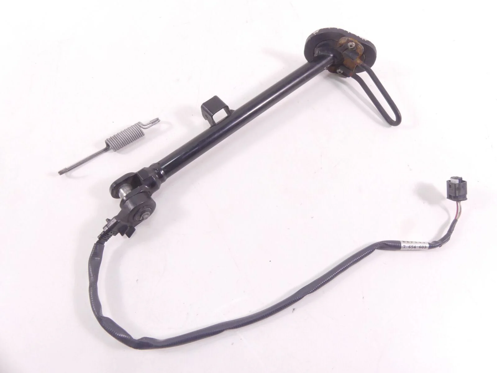 2013 BMW R1200RT K26 Side Kickstand Kick Stand ESA 46537675689 - Image 3