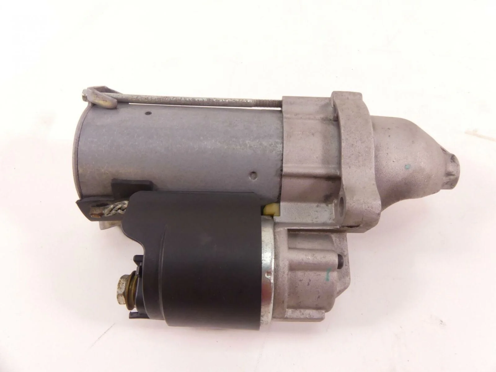 2013 BMW R1200RT K26 Valeo Engine Starter Motor & Cover 12417712231