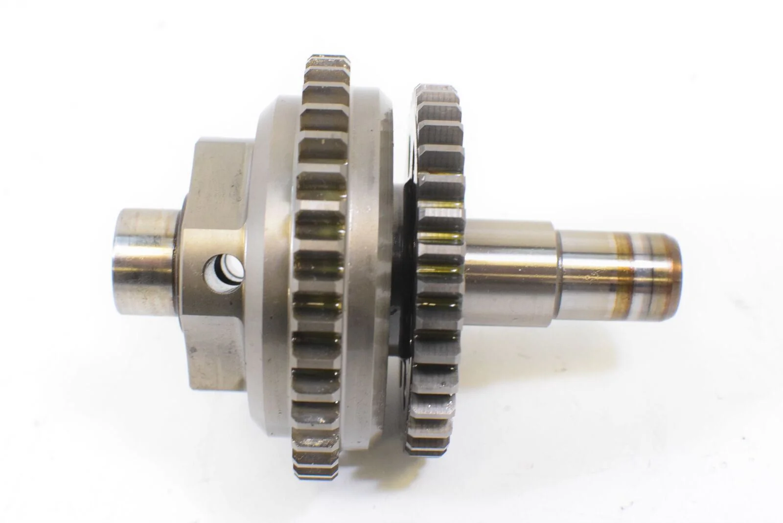 2013 BMW S1000 RR K46 Starter Gears & Clutch Set 11267719633 - Image 4