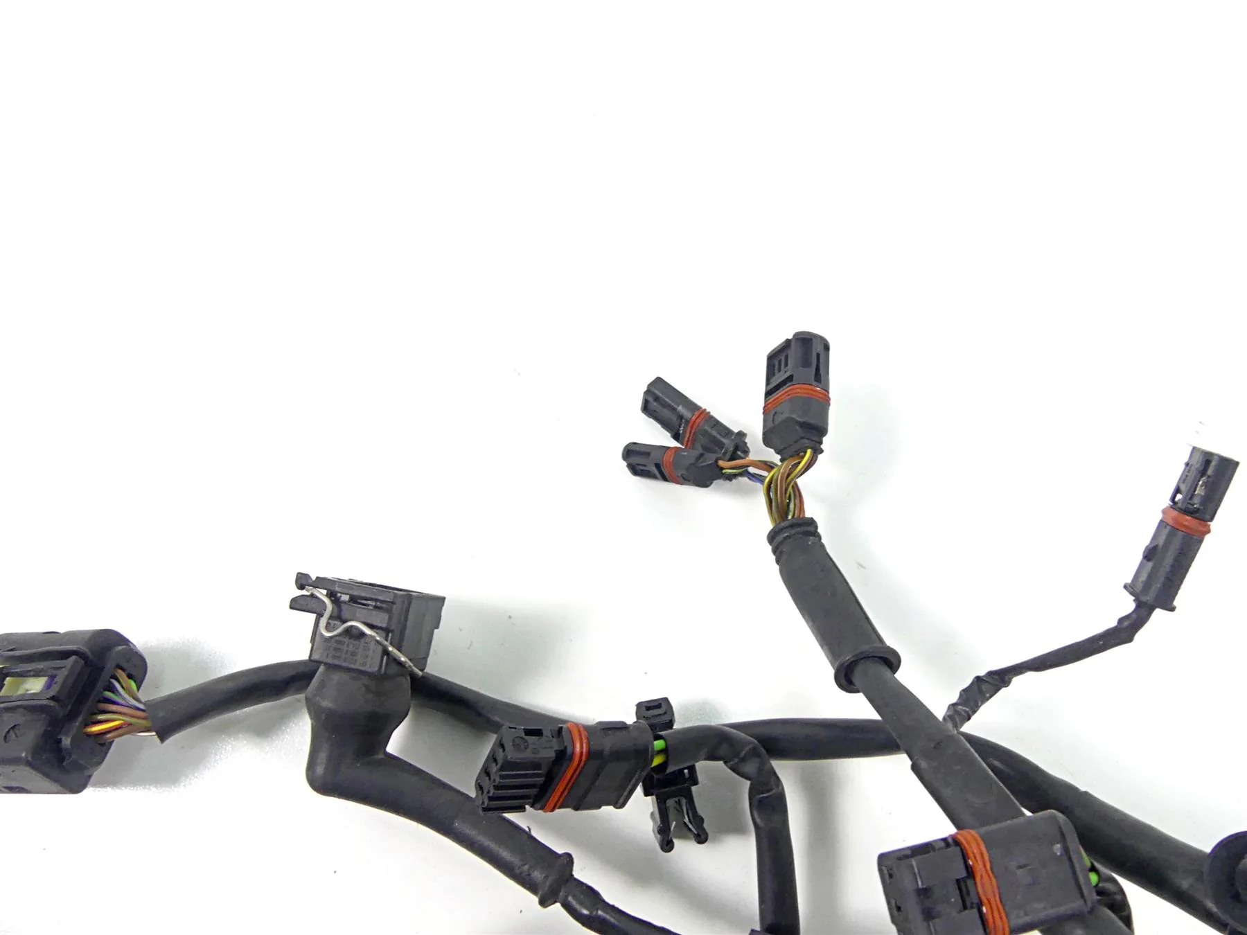 2013 BMW S1000RR K46 Wiring Harness & Engine Harness -Read 61118527763 - Image 2