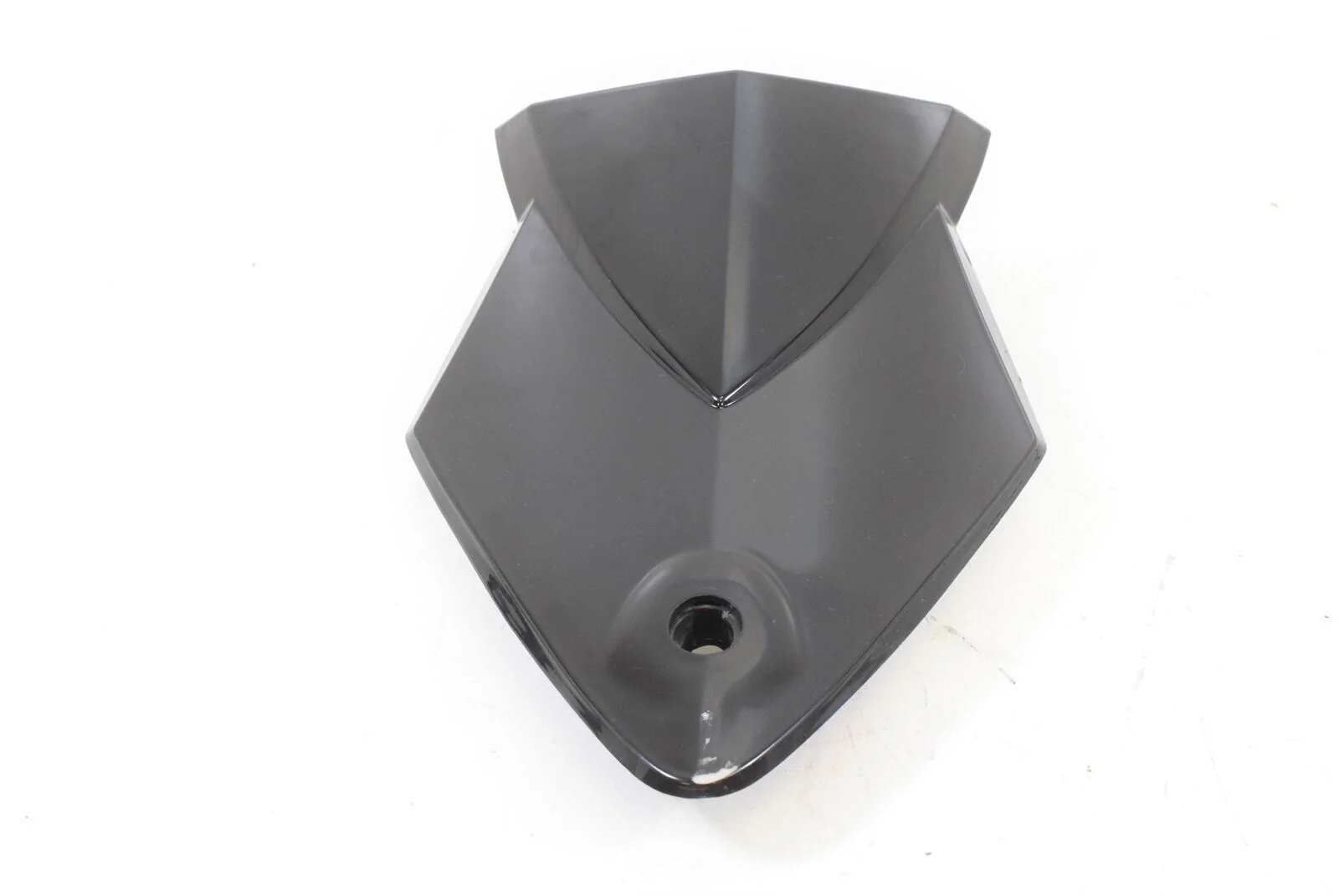 2013 BMW S1000RR S1000 RR Passenger Seat Stool Cowl Fairing Cover 77318529296 - Image 2