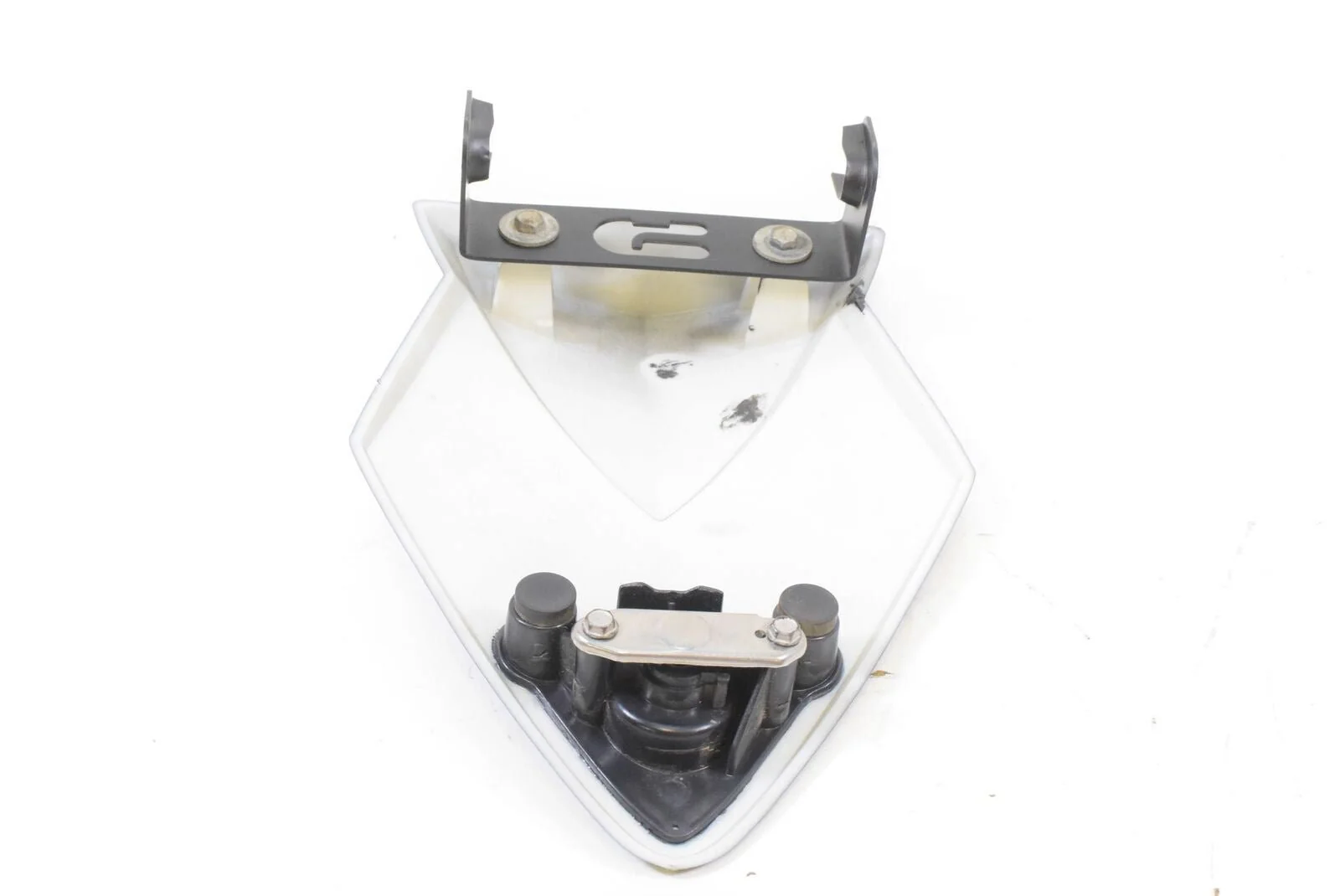2013 BMW S1000RR S1000 RR Passenger Seat Stool Cowl Fairing Cover 77318529296 - Image 7