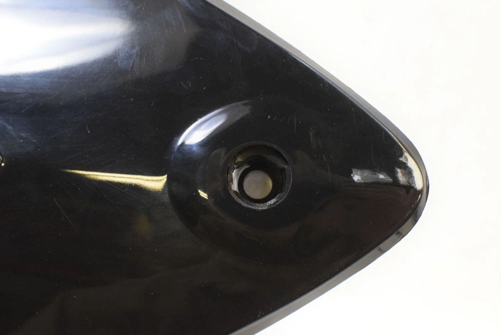 2013 BMW S1000RR S1000 RR Passenger Seat Stool Cowl Fairing Cover 77318529296 - Image 9