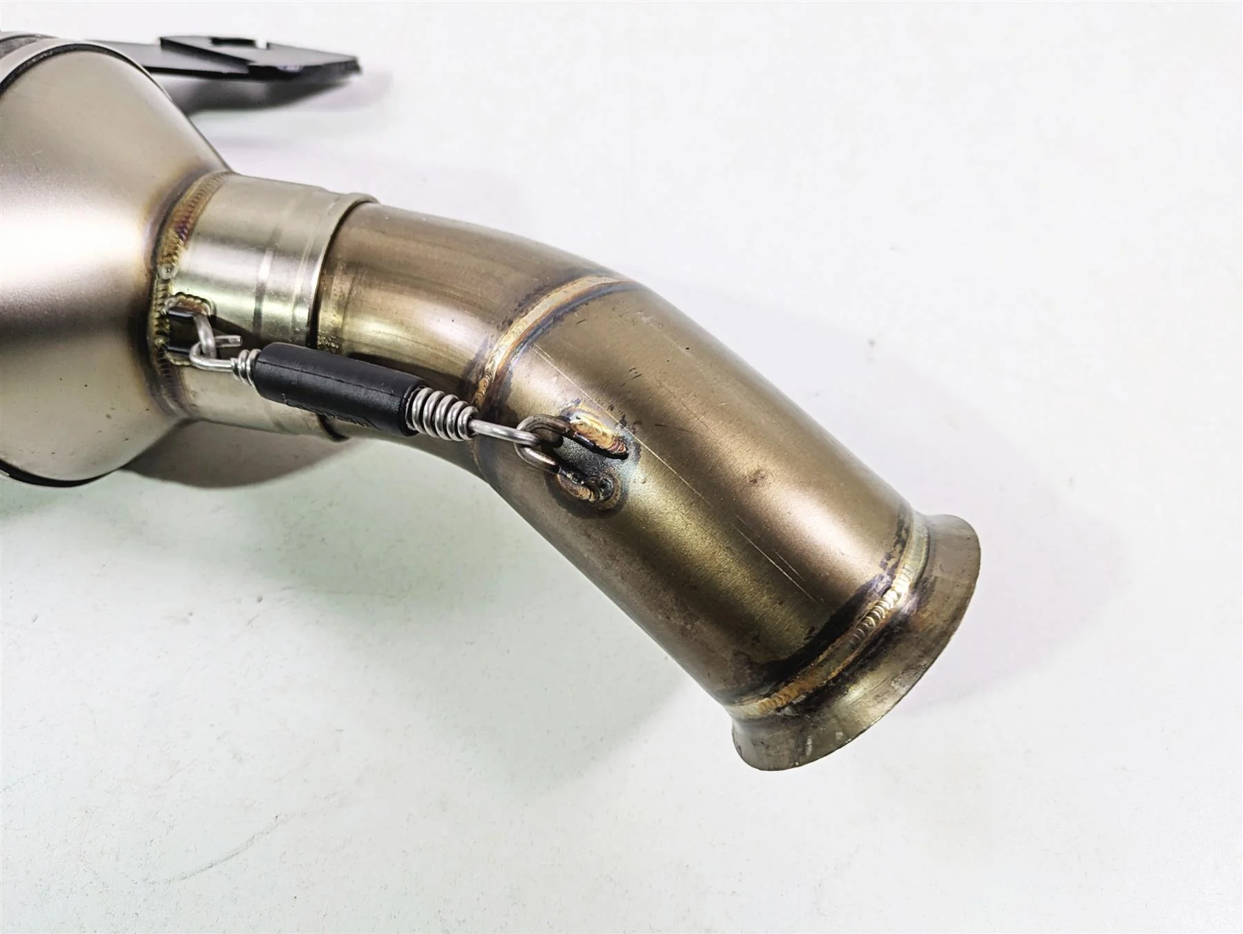 2013 Ducati Hypermotard 821 SP Arrow Exhaust Carbon Slip On Muffler 71806MK - Image 8
