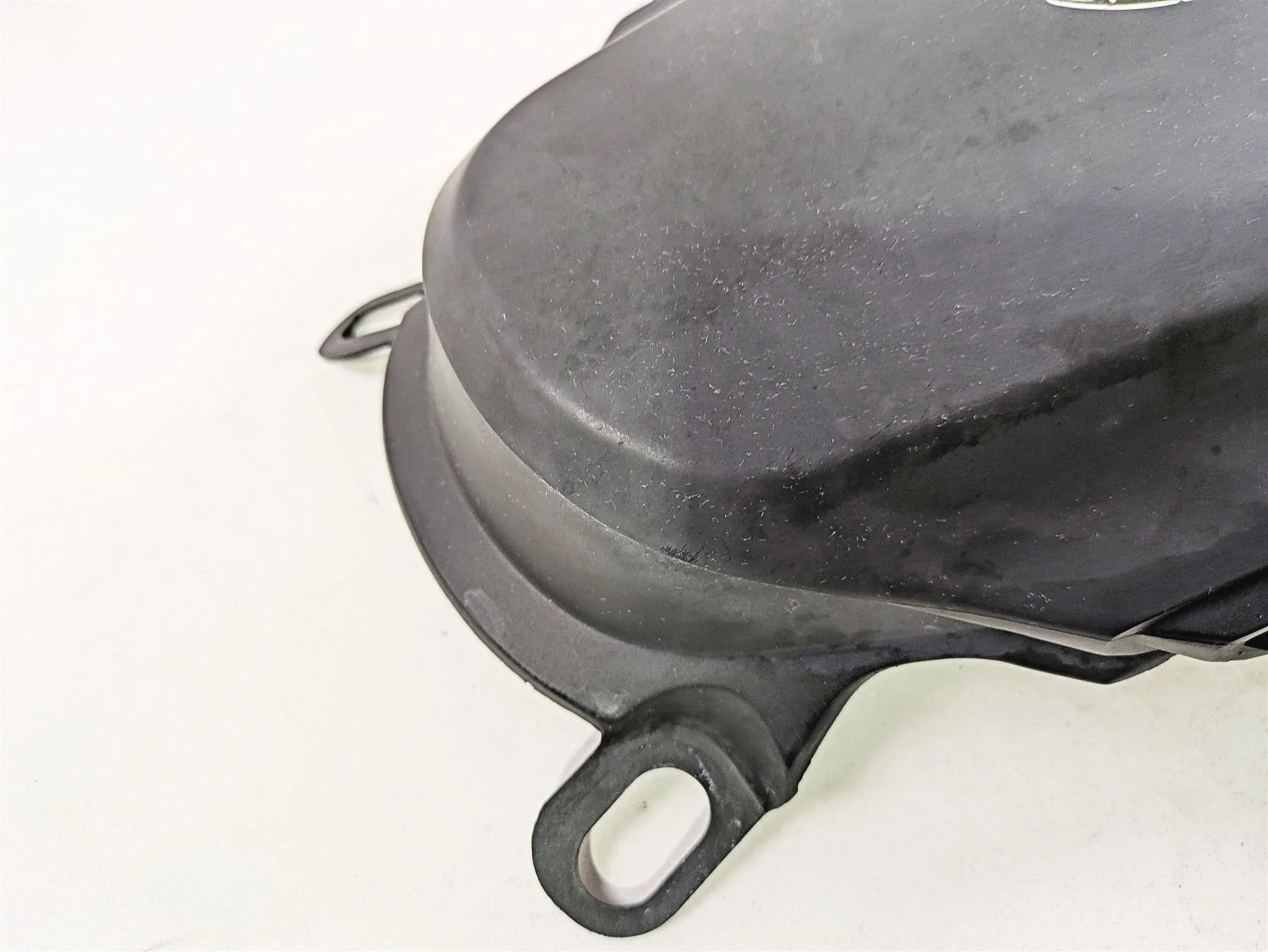 2013 Ducati Hypermotard 821 SP Center Fuel Tank Fairing Cover 48015671B - Image 10