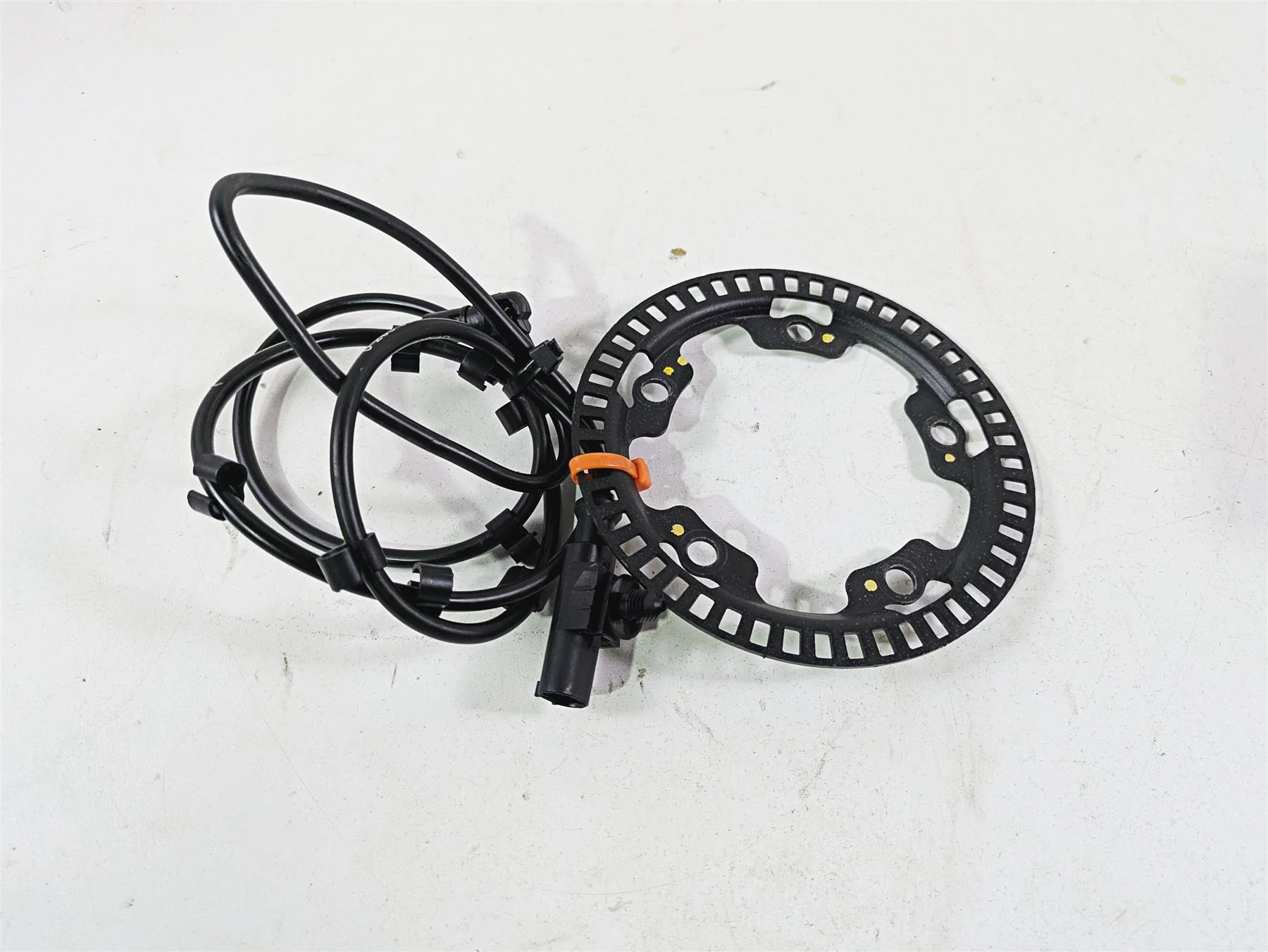 2013 Ducati Hypermotard 821 SP Front Abs Brake Wheel Speed Sensor 55212121B