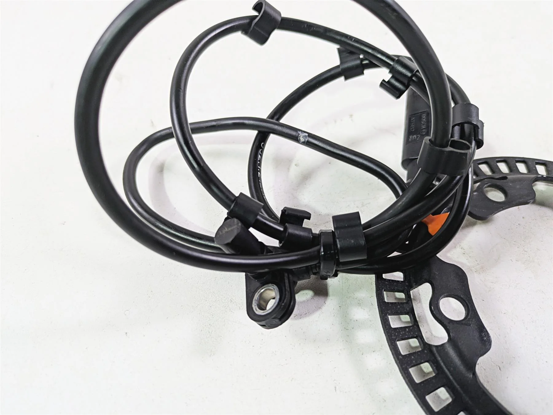 2013 Ducati Hypermotard 821 SP Front Abs Brake Wheel Speed Sensor 55212121B - Image 11