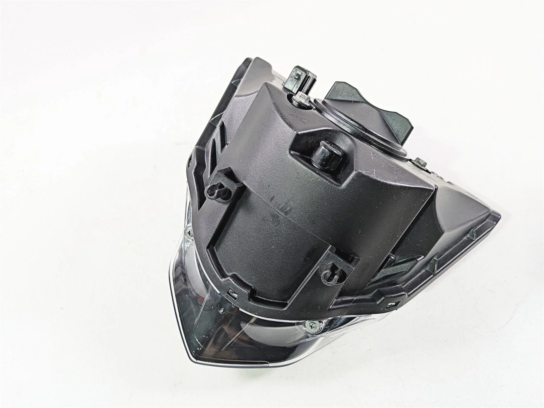 2013 Ducati Hypermotard 821 SP Headlight Head Light Lamp 52010243A - Image 8