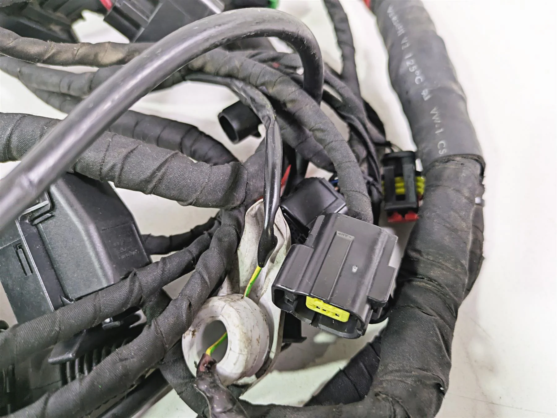 2013 Ducati Hypermotard 821 SP Main Wiring Harness Loom - READ 51018451D - Image 9