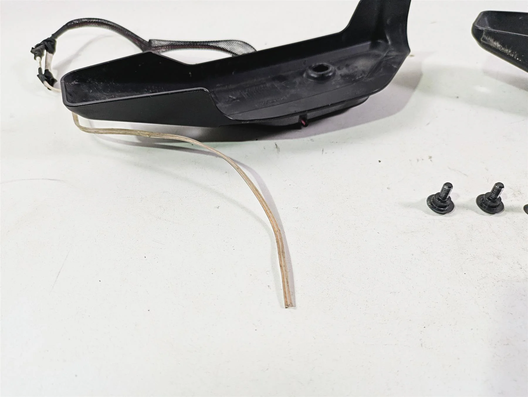 2013 Ducati Hypermotard 821 SP NRC Front Turn Signal Blinker Set HYPER-SMS - Image 11