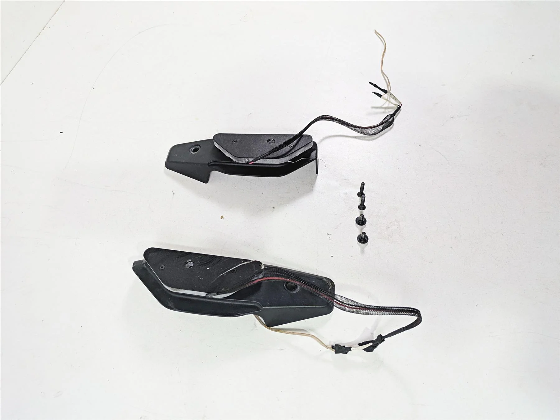 2013 Ducati Hypermotard 821 SP NRC Front Turn Signal Blinker Set HYPER-SMS - Image 2