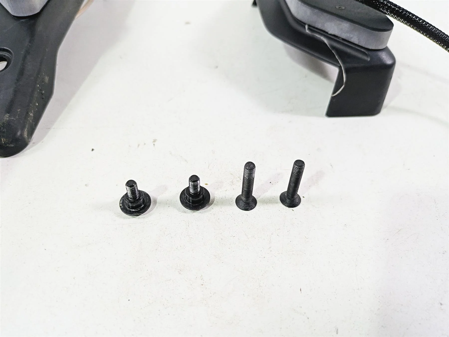 2013 Ducati Hypermotard 821 SP NRC Front Turn Signal Blinker Set HYPER-SMS - Image 5