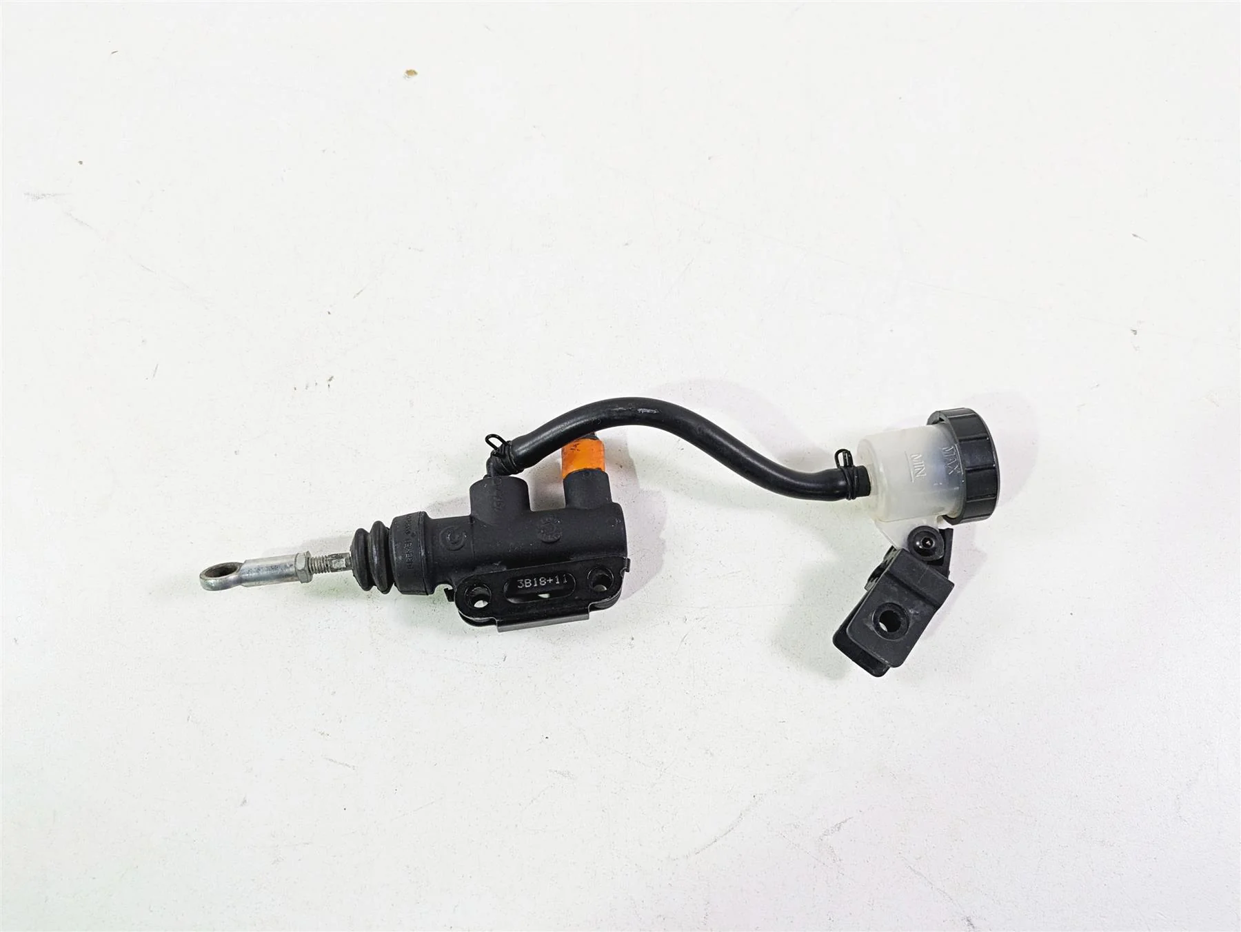 2013 Ducati Hypermotard 821 SP Rear Brembo Brake Master Cylinder 62540041A - Image 10