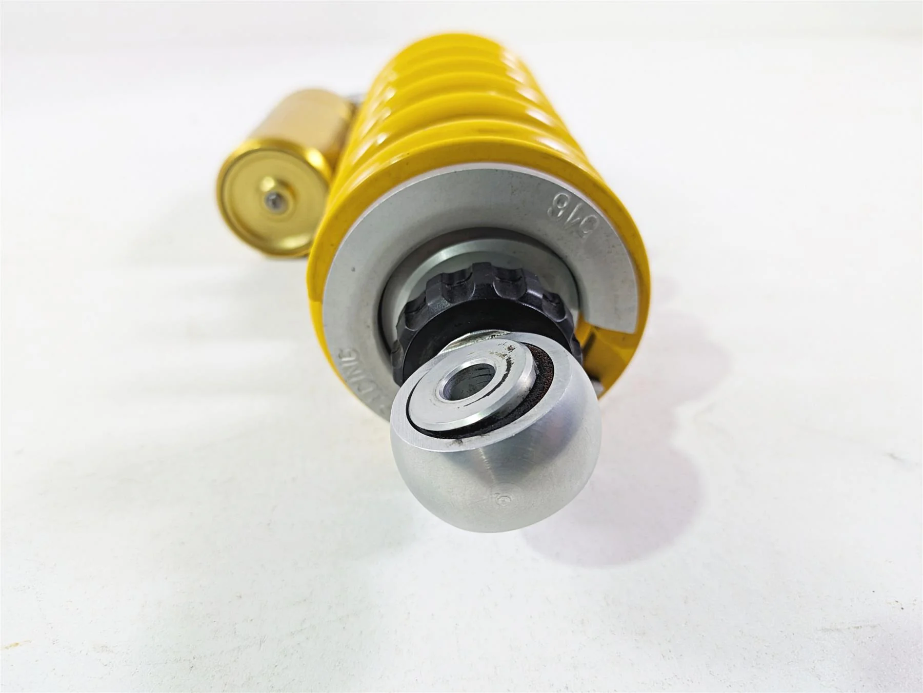 2013 Ducati Hypermotard 821 SP Rear Ohlins 516 Shock Damper 36521132A - Image 12