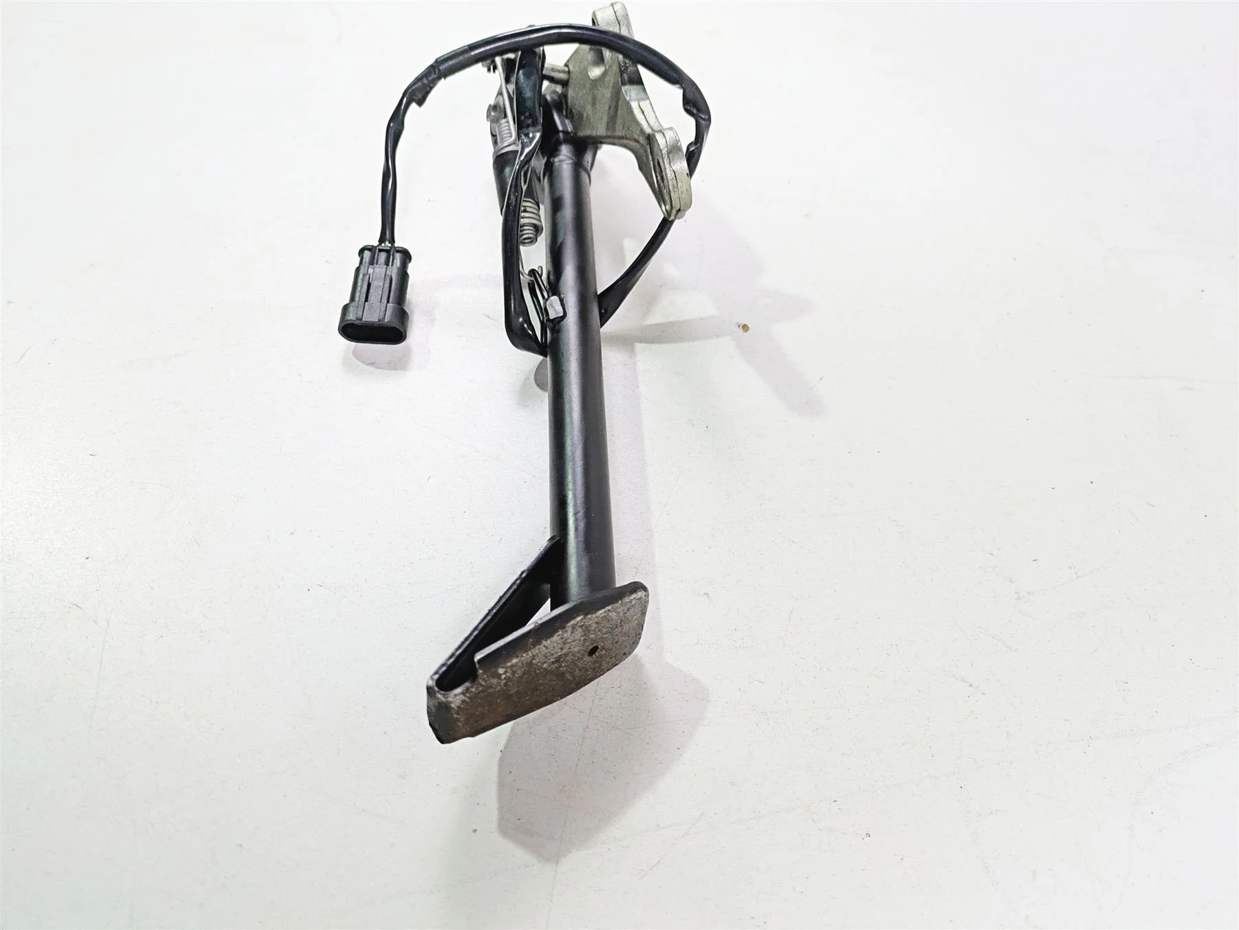 2013 Ducati Hypermotard 821 SP Side Kickstand Kick Stand & Switch  55610702BA - Image 3