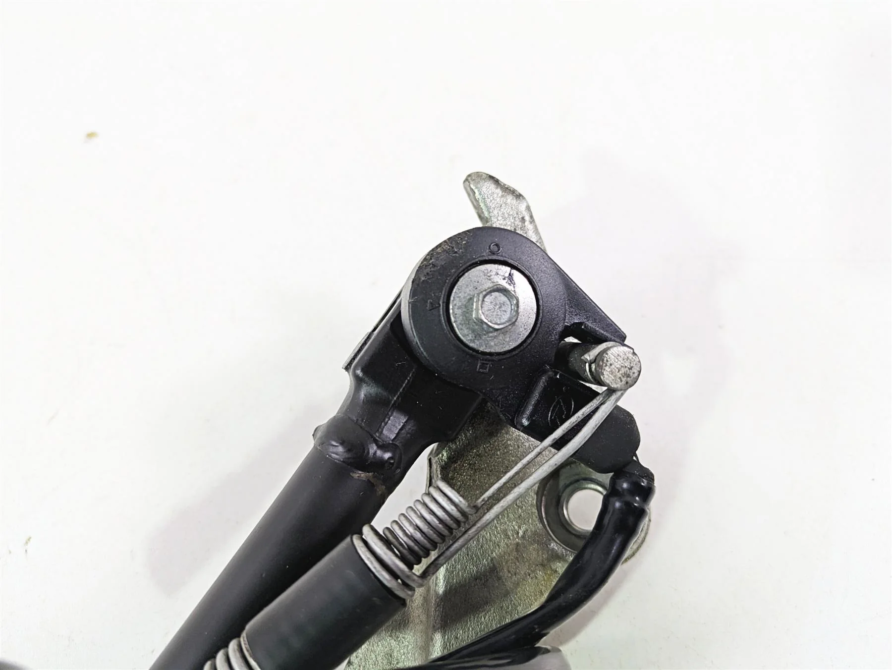 2013 Ducati Hypermotard 821 SP Side Kickstand Kick Stand & Switch  55610702BA - Image 8