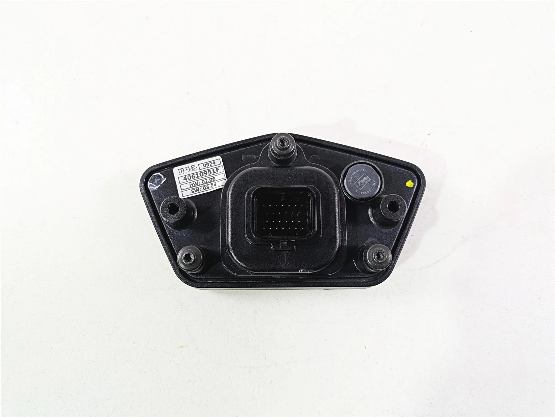 2013 Ducati Hypermotard 821 SP Speedometer Gauge Instrument - 22k 40610951F - Image 10