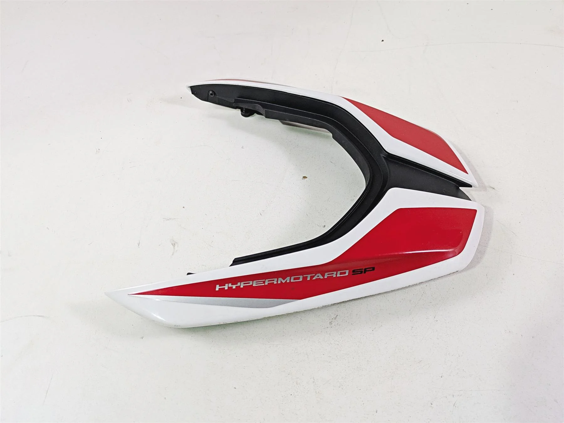 2013 Ducati Hypermotard 821 SP Tail Bracket Cover Fairing Set 48311741A