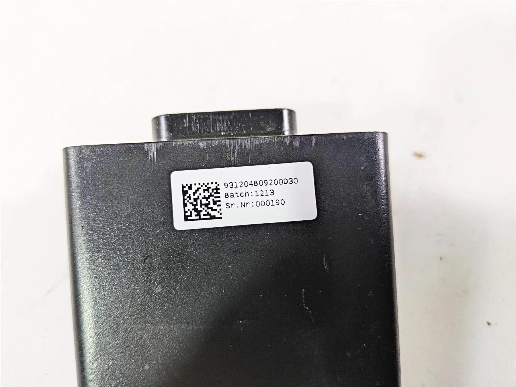 2013 Ducati Hyperstrada 821 Bbox Black Box Control Unit Module 38510191C - Image 9