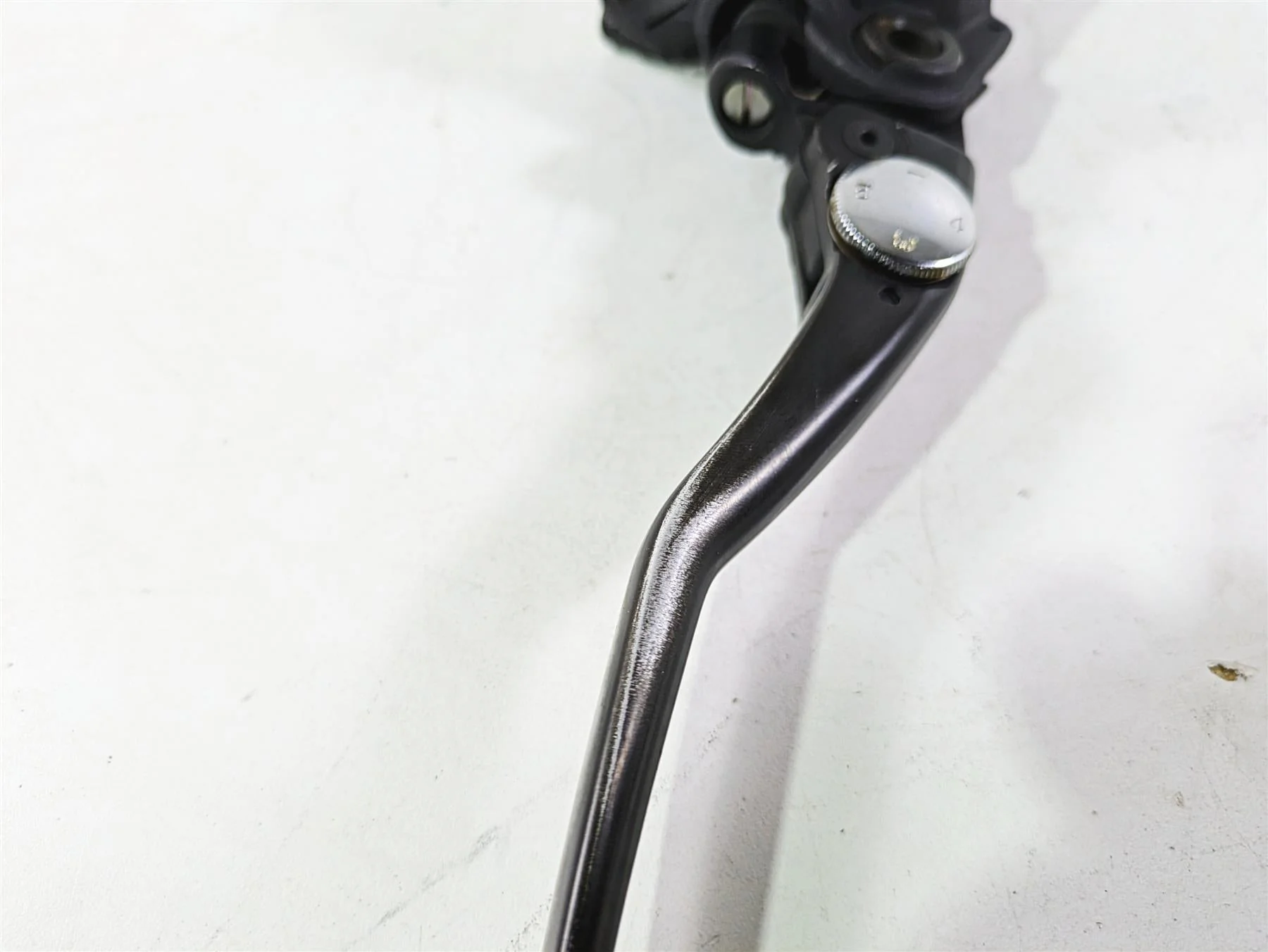 2013 Ducati Hyperstrada 821 Front Brake Master Cylinder 62440792B - Image 8