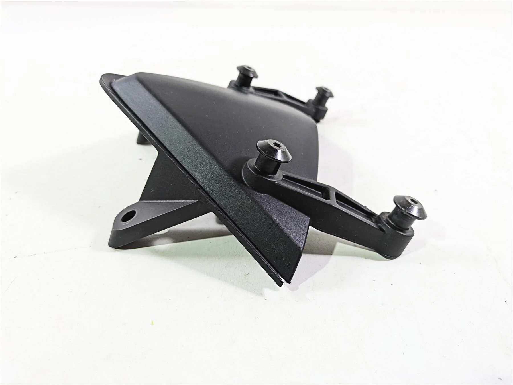 2013 Ducati Hyperstrada 821 Front Windshield Stay Holder Mount 48110901A - Image 10
