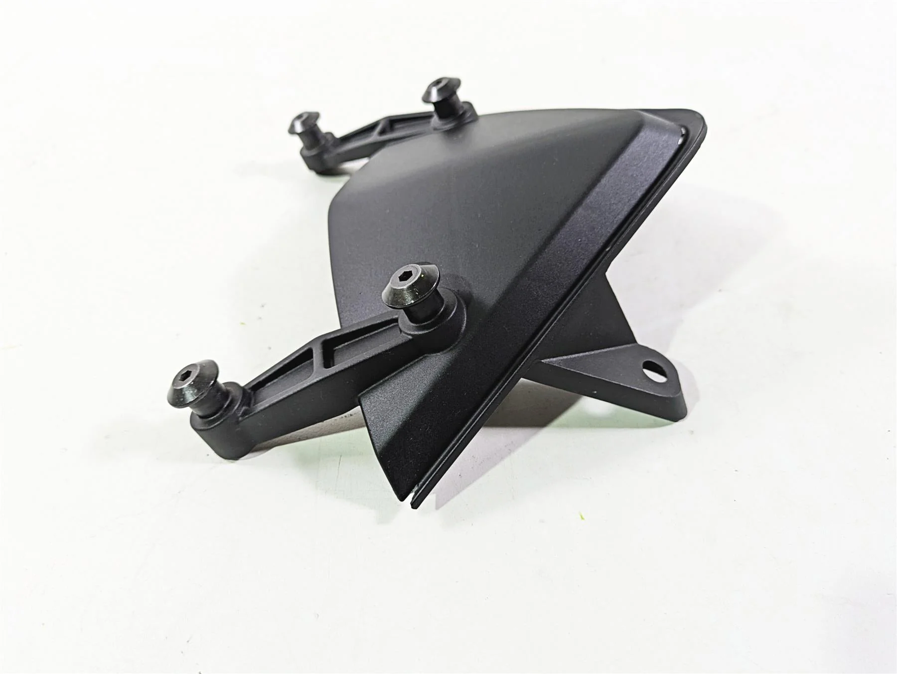 2013 Ducati Hyperstrada 821 Front Windshield Stay Holder Mount 48110901A - Image 11