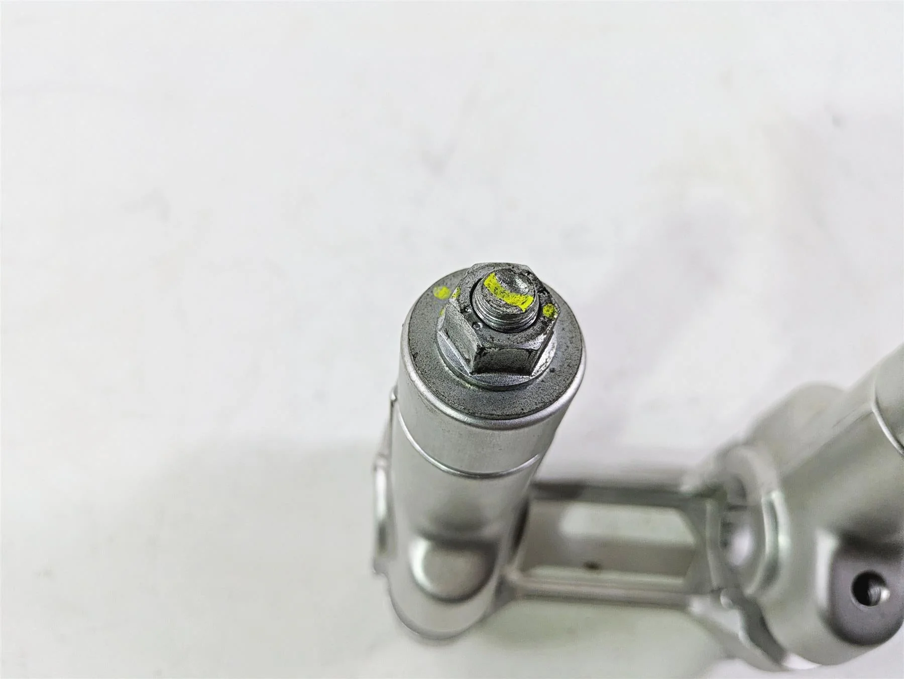 2013 Ducati Hyperstrada 821 Handlebar Riser Holder & Extension Set 36011441AB - Image 11