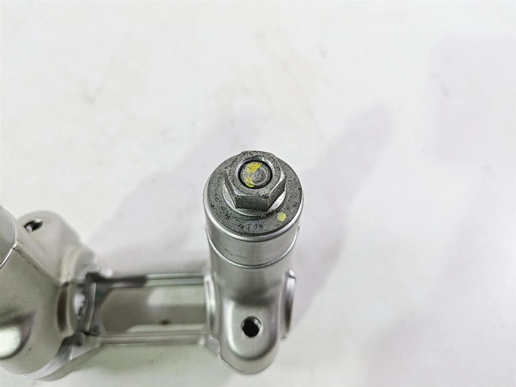2013 Ducati Hyperstrada 821 Handlebar Riser Holder & Extension Set 36011441AB - Image 12