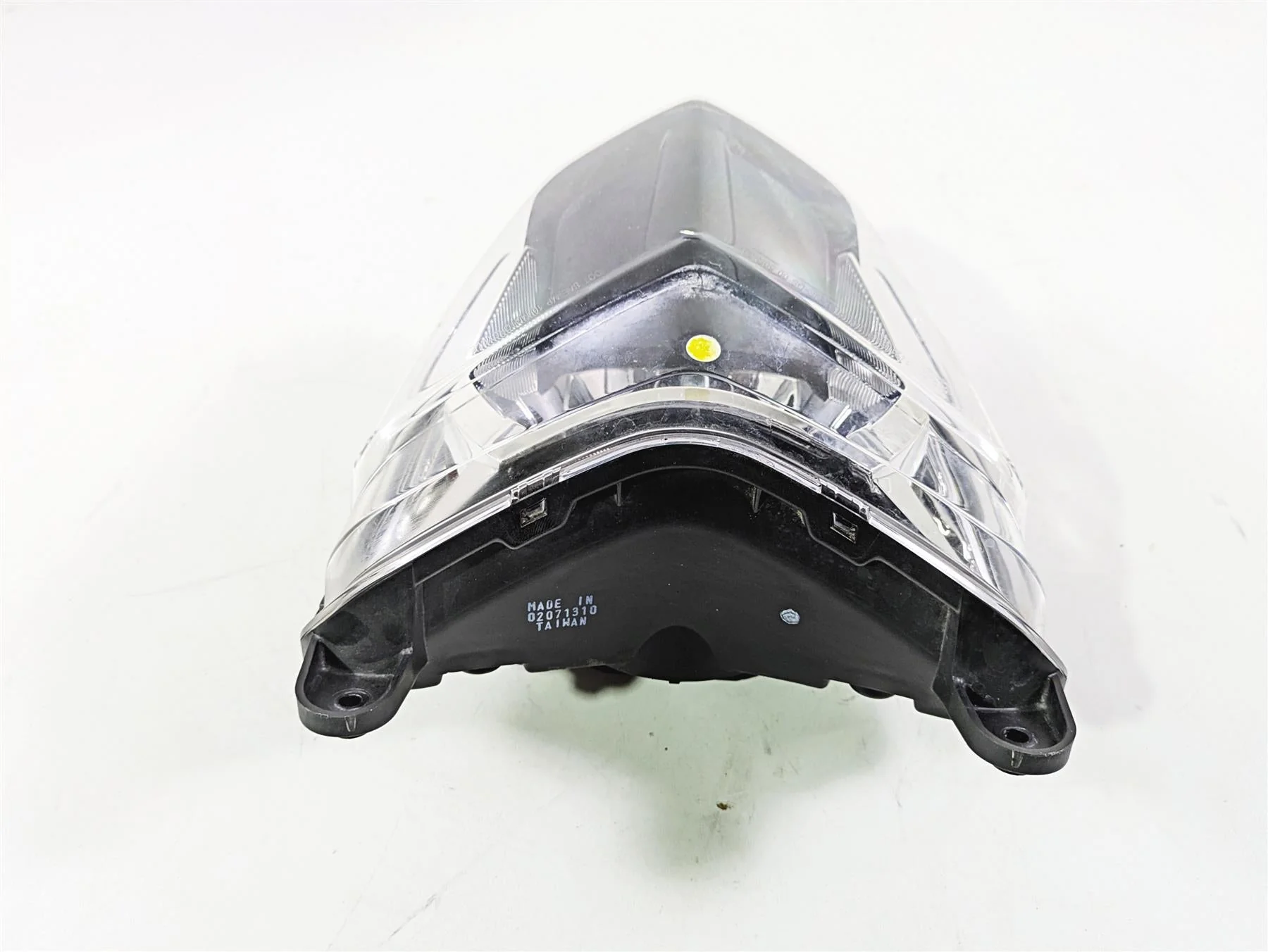 2013 Ducati Hyperstrada 821 Headlight Head Light Lamp 52010243A - Image 3