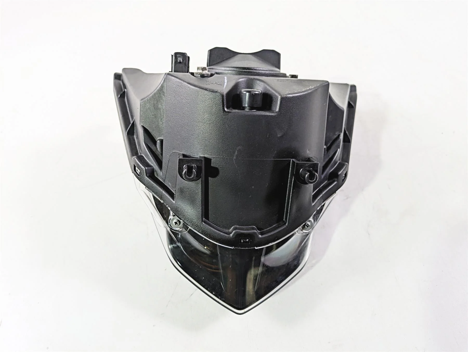 2013 Ducati Hyperstrada 821 Headlight Head Light Lamp 52010243A - Image 8
