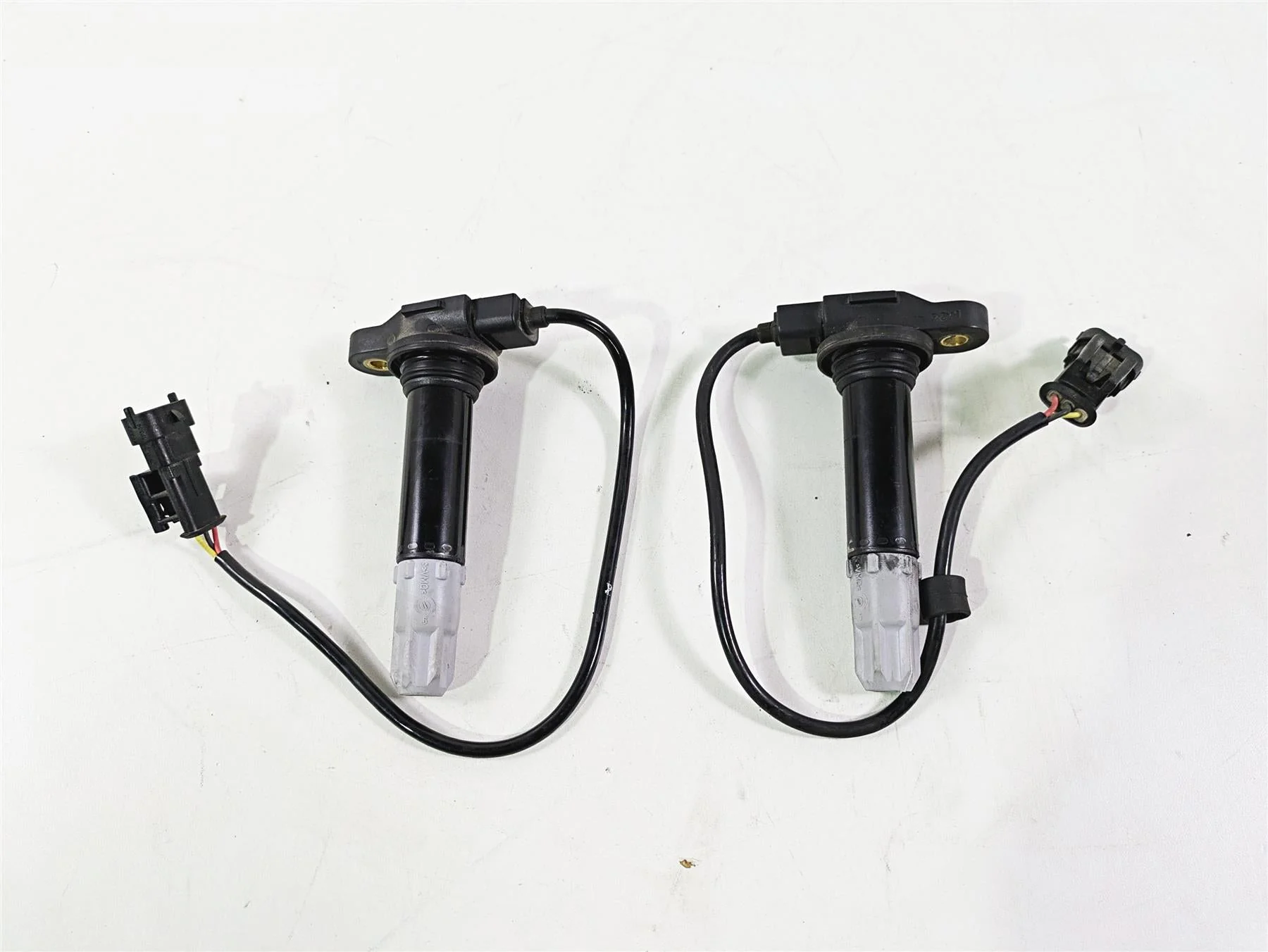 2013 Ducati Hyperstrada 821 Ignition Coil Beru Set 38010145B