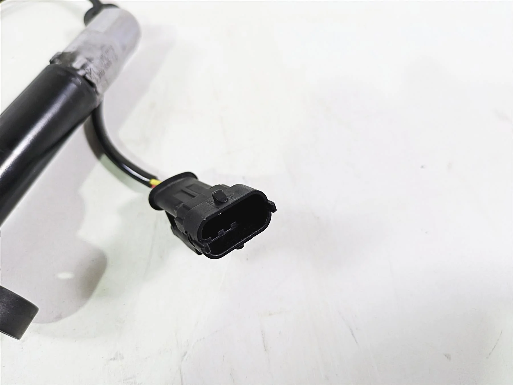 2013 Ducati Hyperstrada 821 Ignition Coil Beru Set 38010145B - Image 10