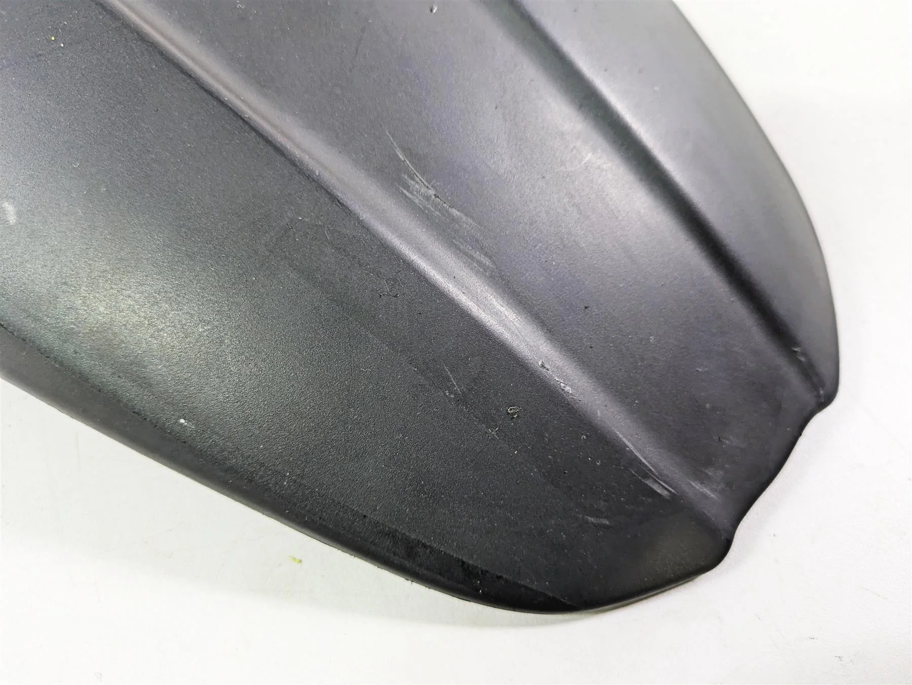 2013 Ducati Hyperstrada 821 Lower Rear Fender Mud Flap 56510601a - Image 11