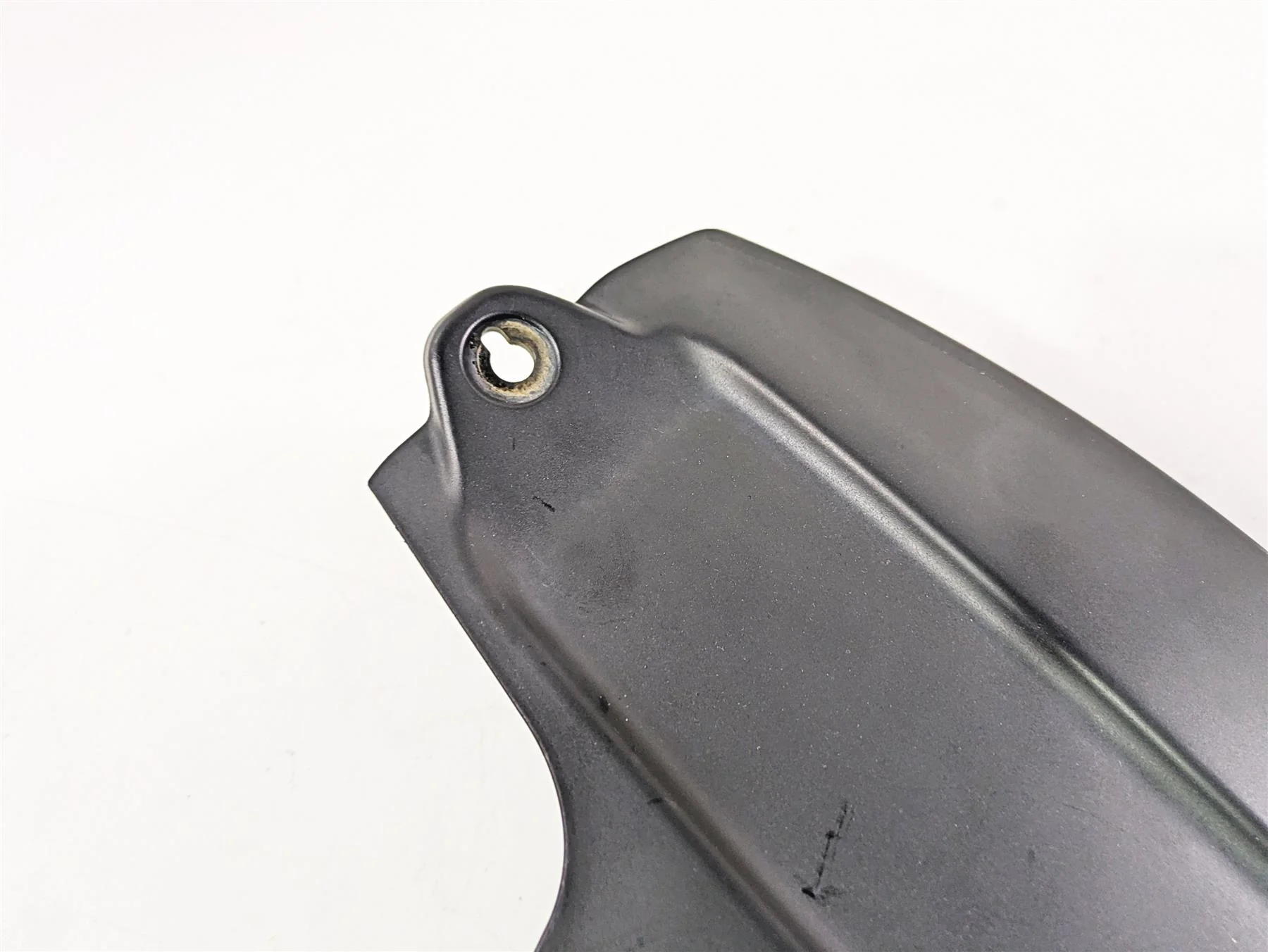 2013 Ducati Hyperstrada 821 Lower Rear Fender Mud Flap 56510601a - Image 12