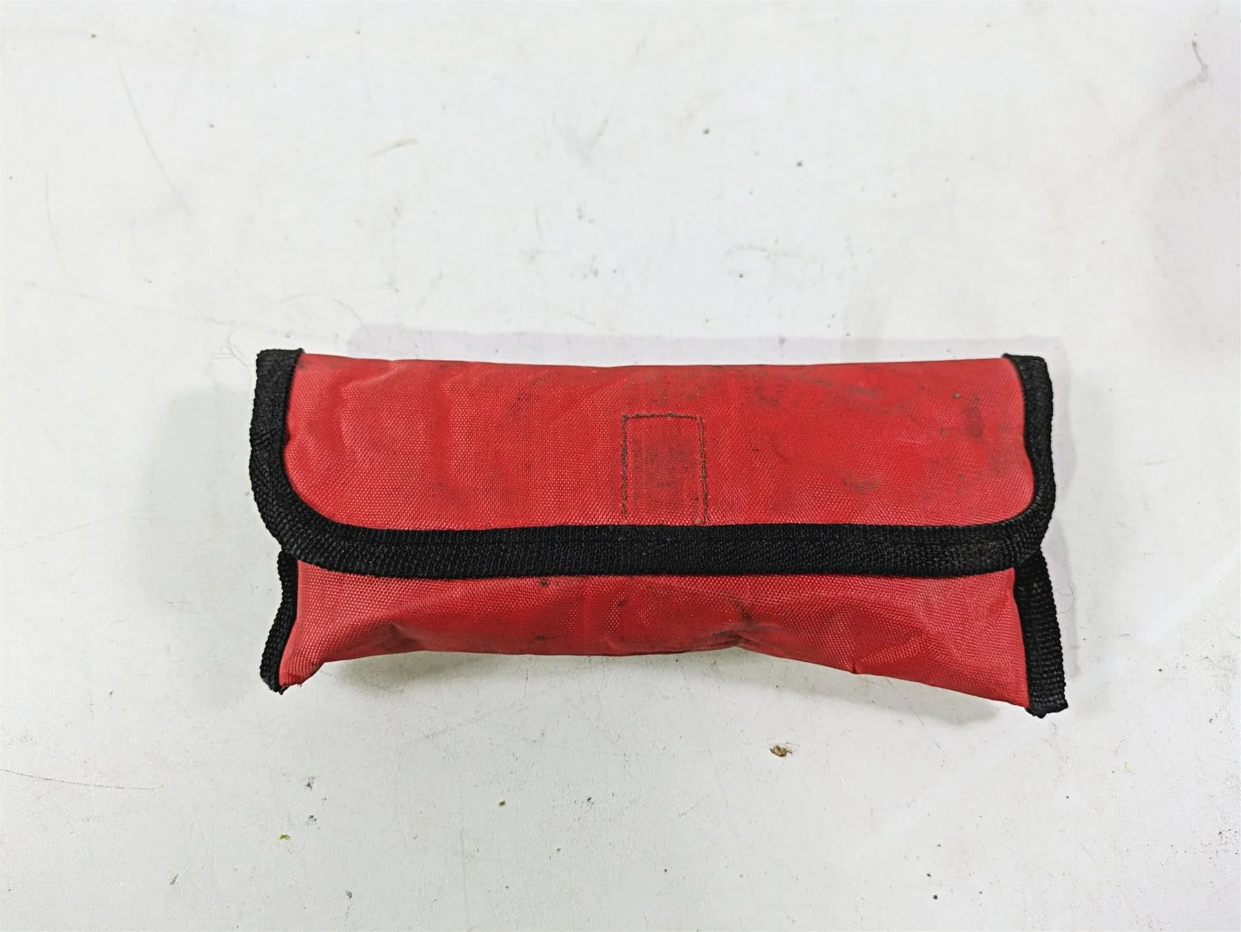 2013 Ducati Hyperstrada 821 Oem Stock Tool Kit Set Bag 69720241C - Image 2