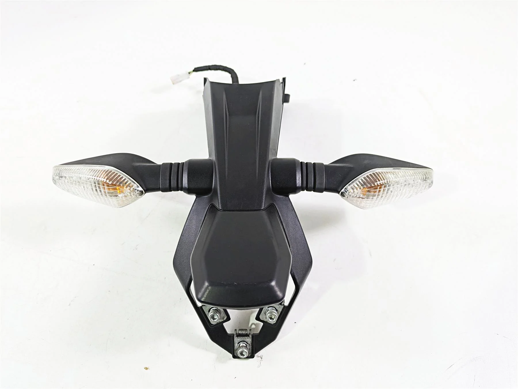 2013 Ducati Hyperstrada 821 Rear Blinker Turn Signal Set 56110571A 56110561B