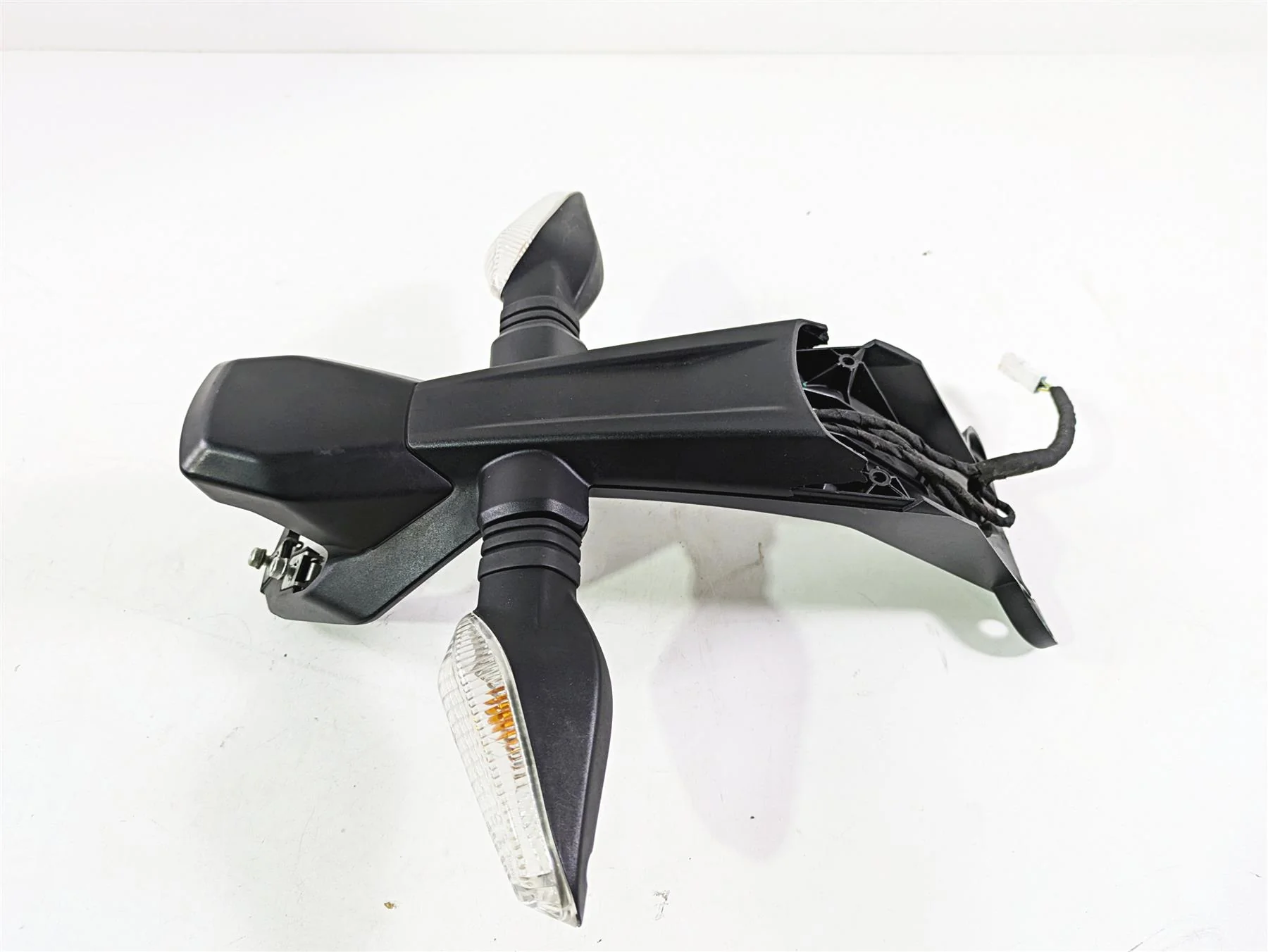 2013 Ducati Hyperstrada 821 Rear Blinker Turn Signal Set 56110571A 56110561B - Image 2