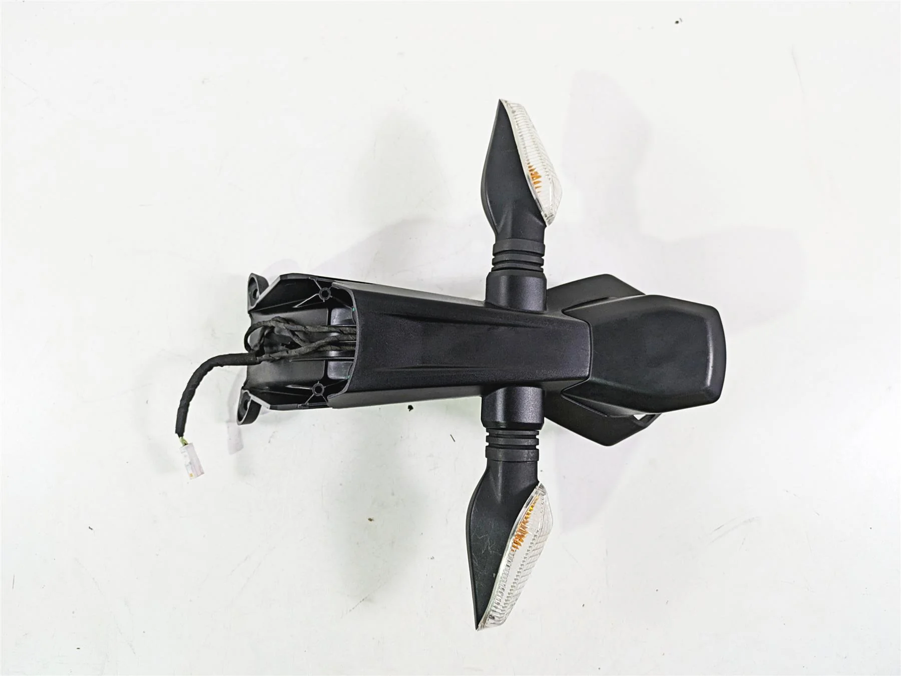 2013 Ducati Hyperstrada 821 Rear Blinker Turn Signal Set 56110571A 56110561B - Image 4