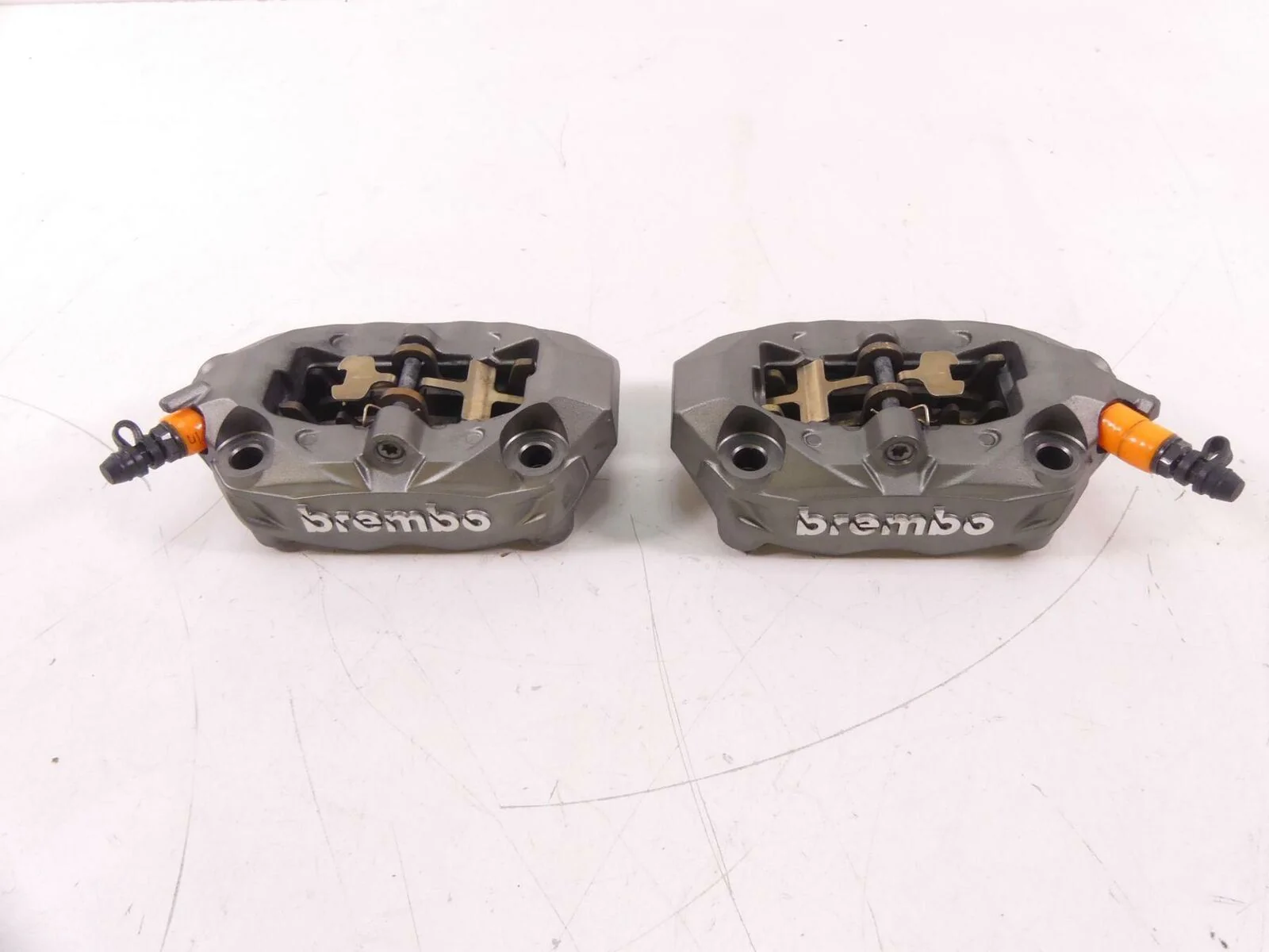 2013 Ducati Hyperstrada 821 Rear Brembo Brake Caliper 61041301C