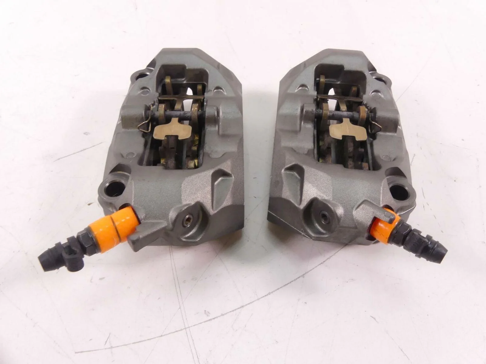 2013 Ducati Hyperstrada 821 Rear Brembo Brake Caliper 61041301C - Image 4