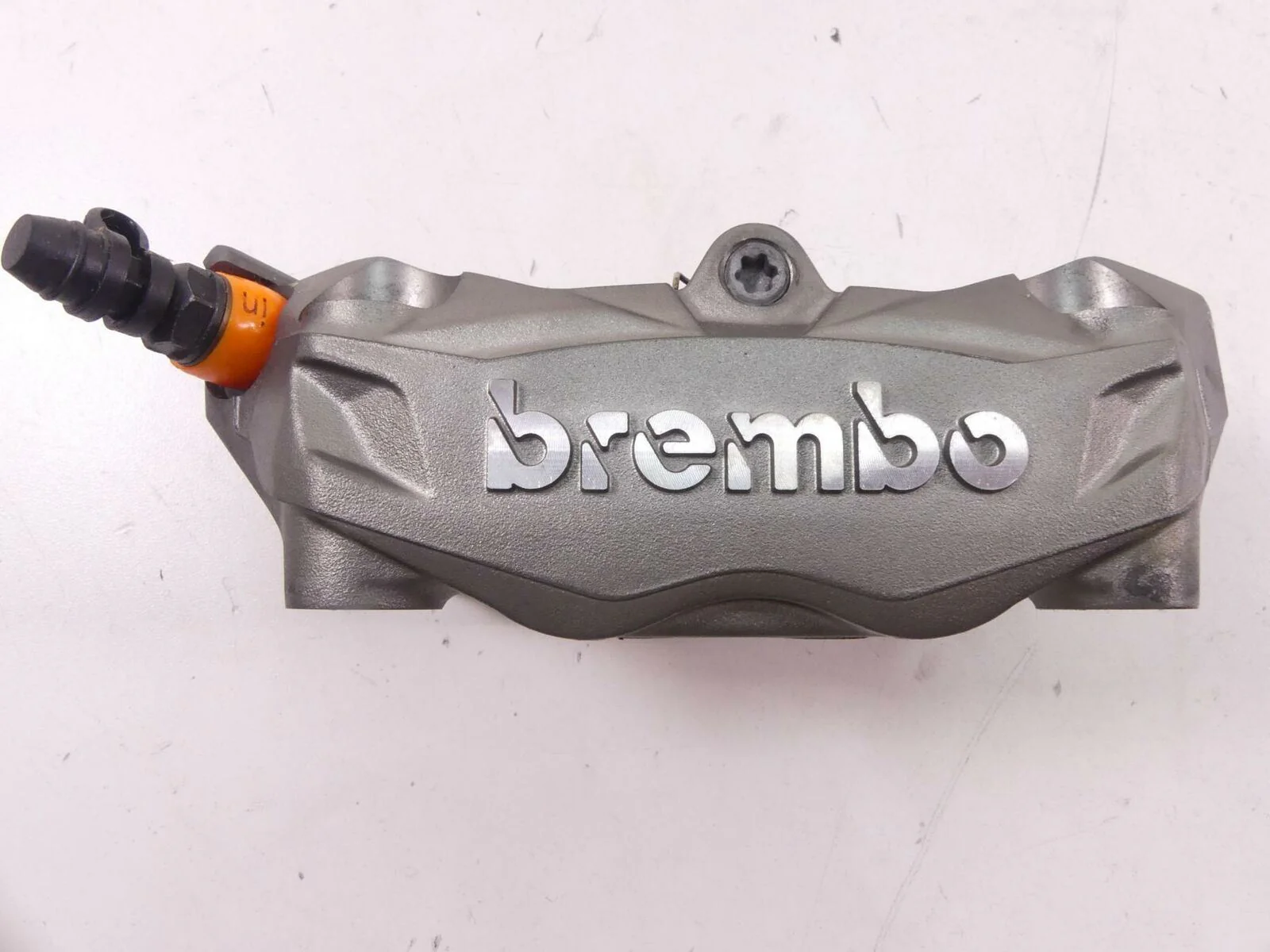 2013 Ducati Hyperstrada 821 Rear Brembo Brake Caliper 61041301C - Image 5