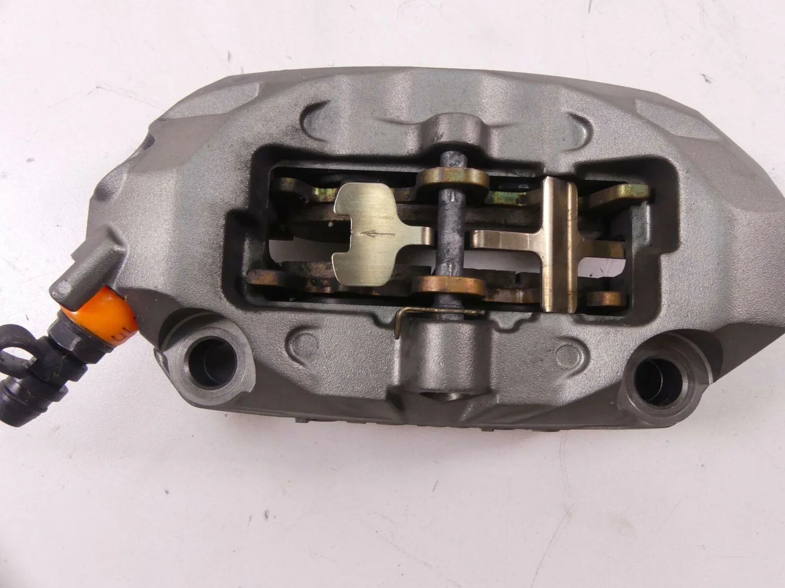 2013 Ducati Hyperstrada 821 Rear Brembo Brake Caliper 61041301C - Image 6