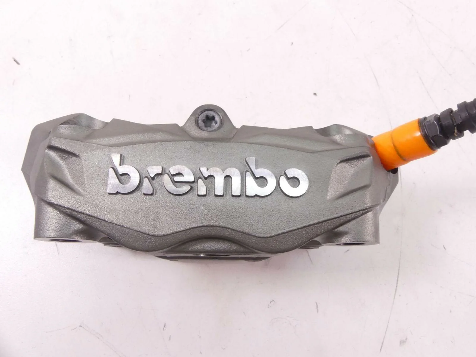 2013 Ducati Hyperstrada 821 Rear Brembo Brake Caliper 61041301C - Image 8