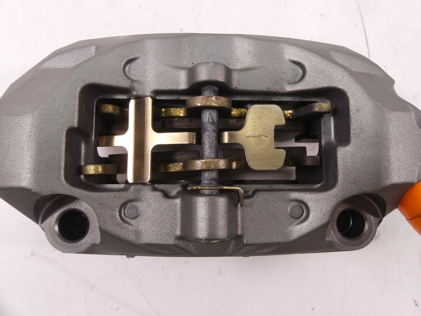 2013 Ducati Hyperstrada 821 Rear Brembo Brake Caliper 61041301C - Image 9