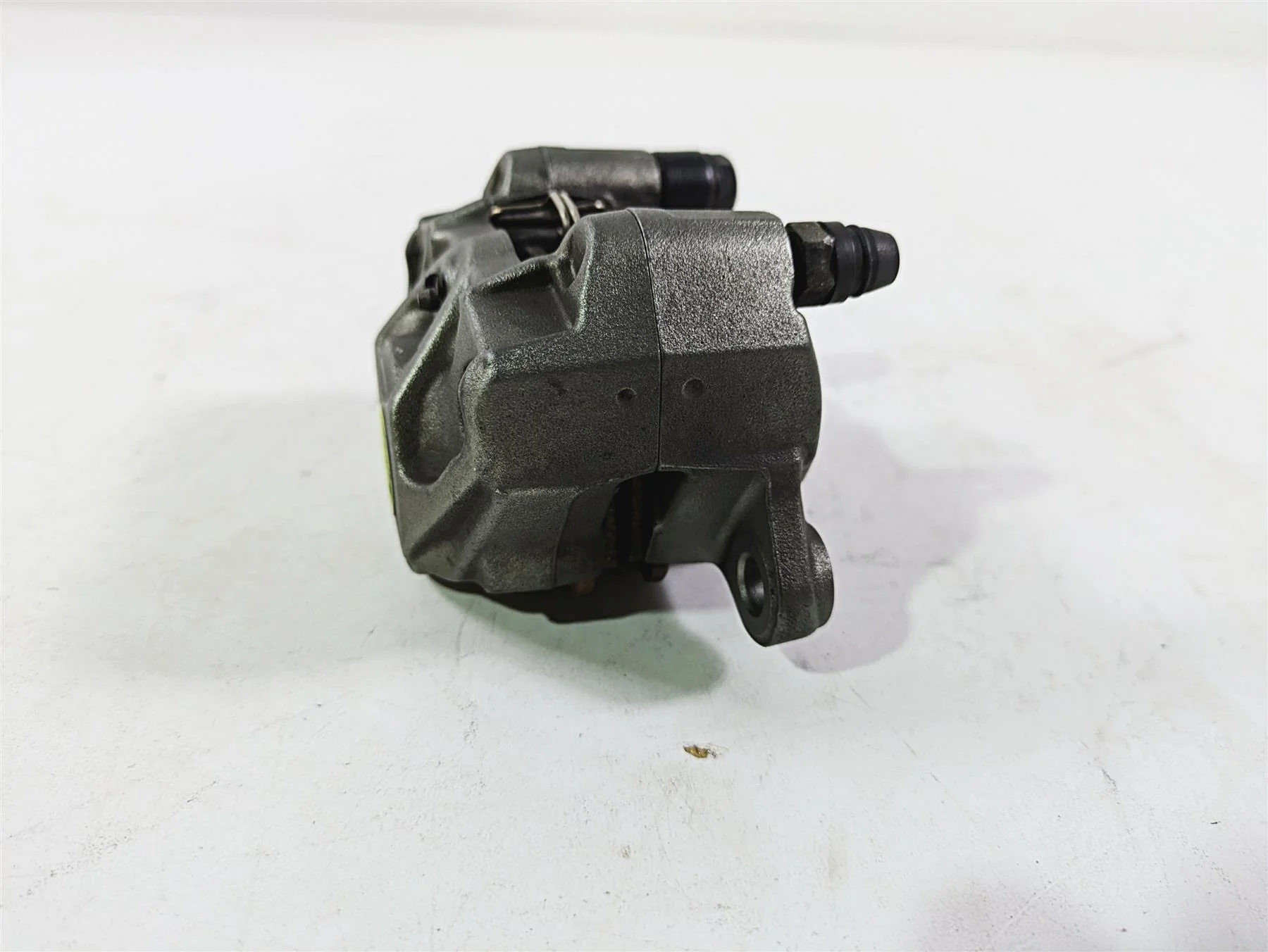 2013 Ducati Hyperstrada 821 Rear Brembo Brake Caliper 61140381AB - Image 9