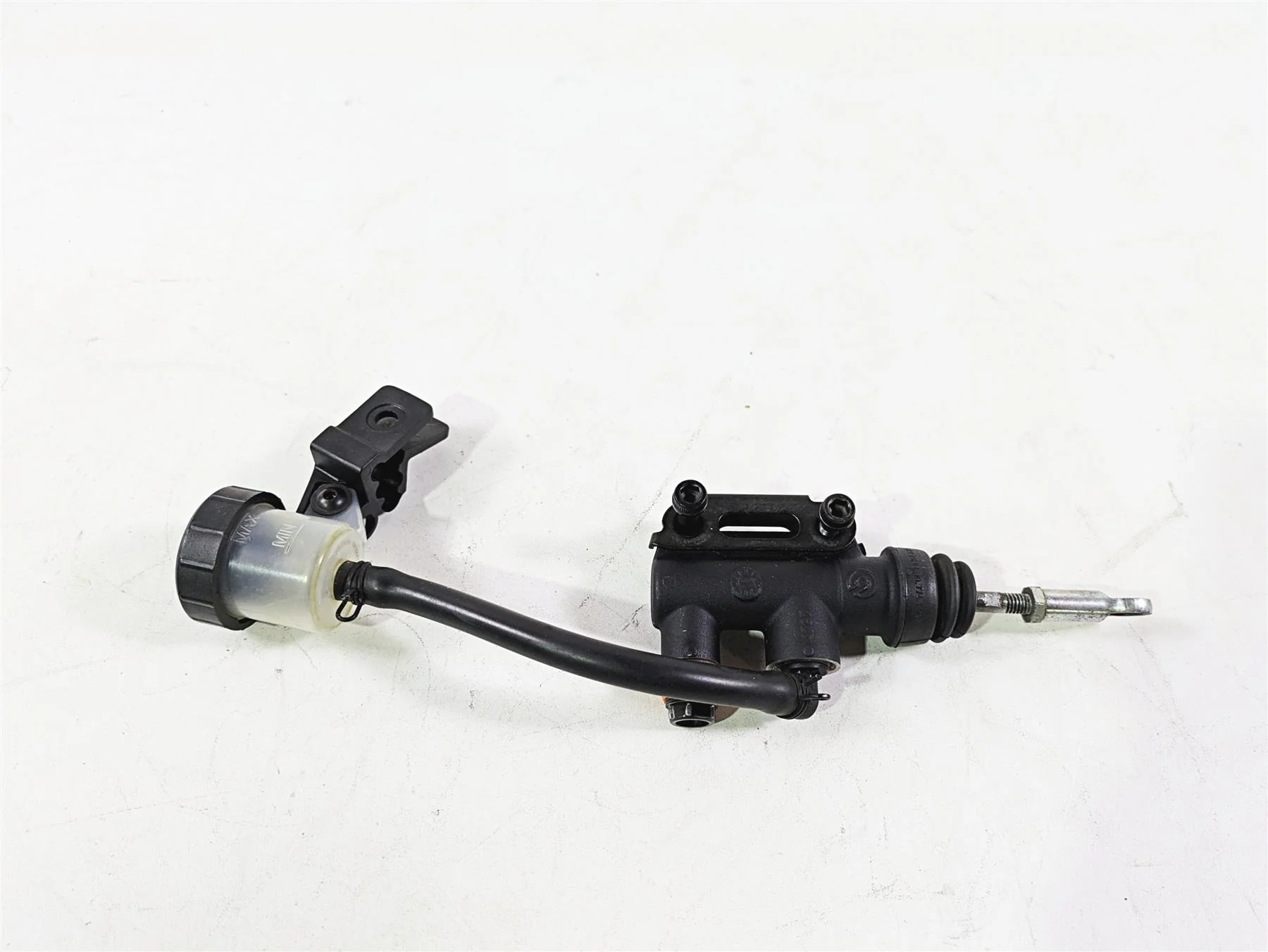 2013 Ducati Hyperstrada 821 Rear Brembo Brake Master Cylinder 62540041A