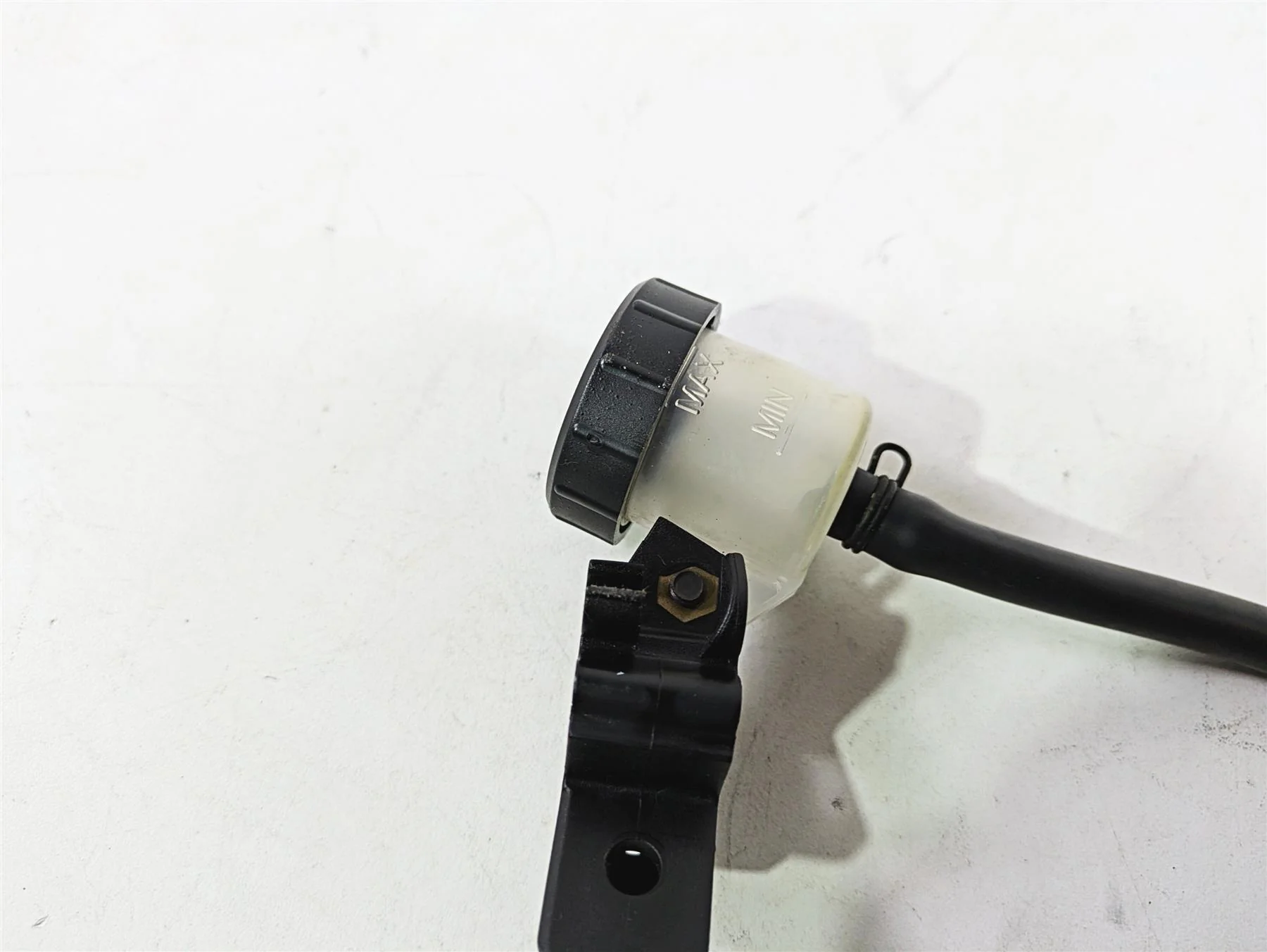 2013 Ducati Hyperstrada 821 Rear Brembo Brake Master Cylinder 62540041A - Image 12